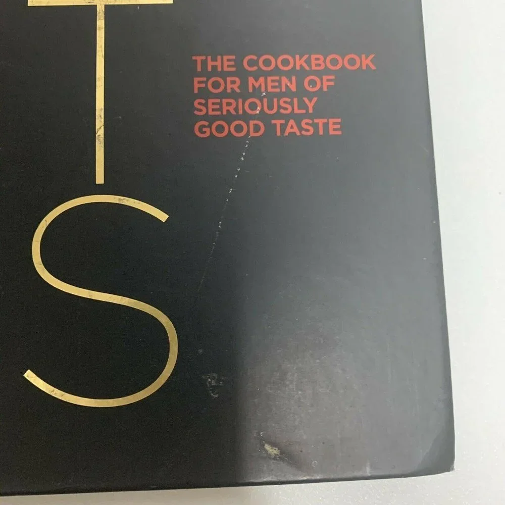 GQ EATS‎ By Paul Henderson - Hardcover Book